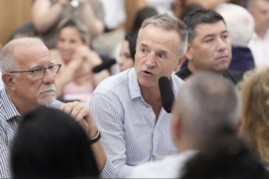 La Reforma Laboral: “Deja afuera a la justicia social, no moderniza y es totalmente regresiva" aseguró la CGT