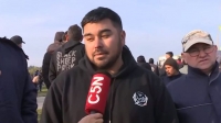 Trabajadores denuncian la paralización del proyecto atómico CAREM