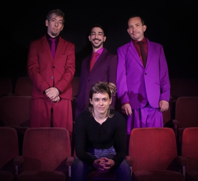 «Acto (ilusión o catástrofe)»- estreno en Timbre 4