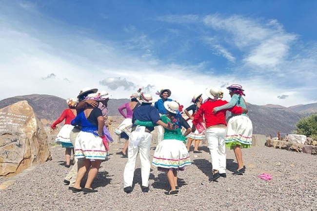 Red de Casas de la Cultura presenta Ritmos Argentinos en el Palacio Libertad
