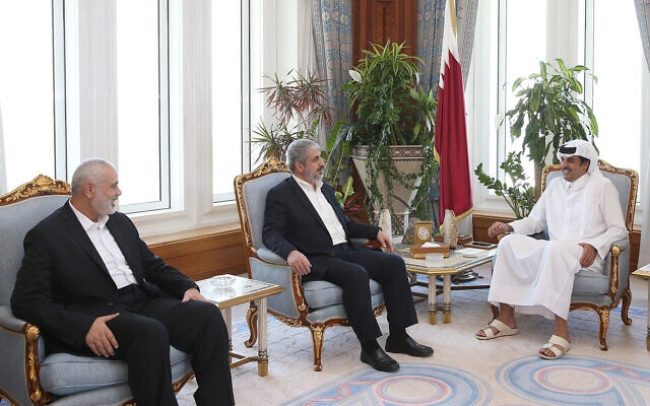 Qatar notificó a Hamás que debe cerrar su oficina diplomática en Doha