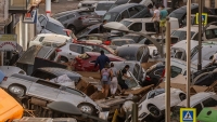 España: Al menos 95 muertos por las graves inundaciones en Valencia