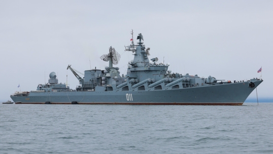 Putin promete respuesta «simétrica» de Rusia si países capturan sus barcos comerciales