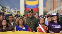 «No hay amenaza ni agresión que atemorice a nuestro pueblo» afirmó Nicolás Maduro