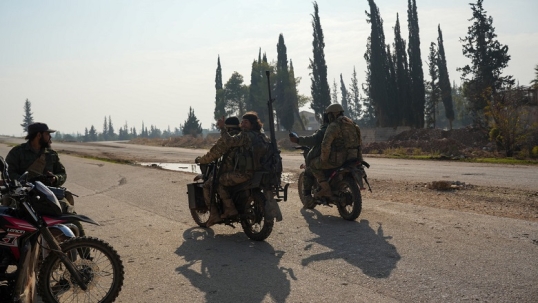 Siria: El Ejército está librando una batalla feroz y continua contra las organizaciones terroristas