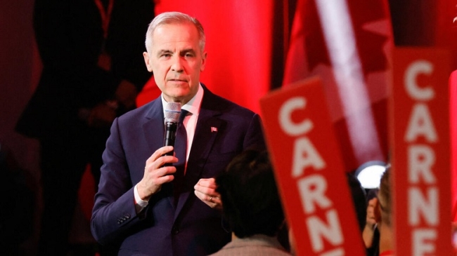El liberal Mark Carney se convertirá en el próximo primer ministro canadiense