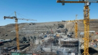 Gezhouba confirmó que mantiene su decisión de continuar con la construcción de las represas sobre el rio Santa Cruz