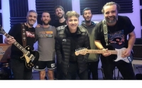 Pezones Cardozo regresa a los escenarios en Café Berlín
