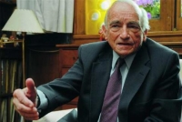 Falleció el reconocido economista, Aldo Ferrer
