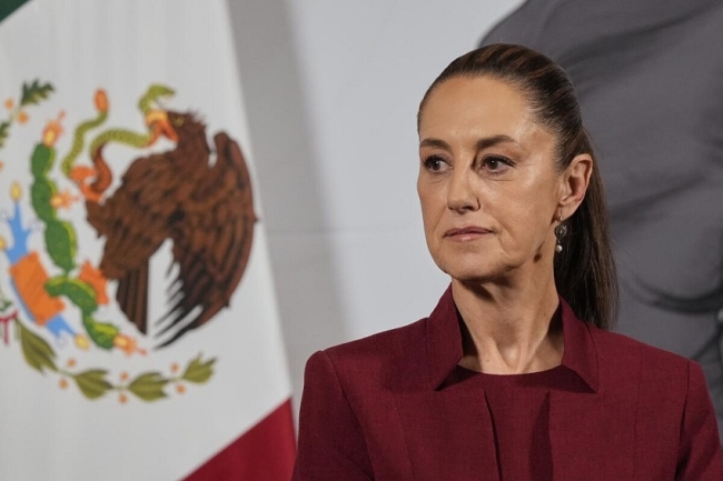 Claudia Sheinbaum: «No aceptamos ninguna intervención de ningún Gobierno extranjero»