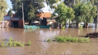 Son trece las personas fallecidas por el temporal en Bahía Blanca