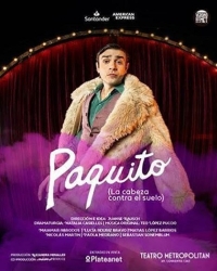 "Paquito (La cabeza contra el suelo)"-8 únicas funciones en el MET