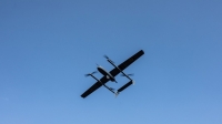 Fuerzas rusas derriban 201 drones ucranianos sobre su territorio