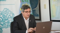 El ministro bonaerense Javier Rodríguez alertó sobre el estado de las rutas nacionales en la provincia