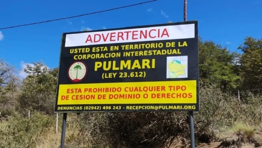 Neuquén: Empresarios y políticos en la compra ilegal de tierras en Corporación Pulmarí
