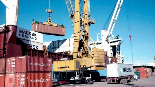 La balanza comercial alcanzó en noviembre los u$s1.234 millones