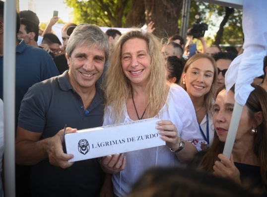 La oposición pidió a Martín Menem que reprograme la interpelación de Luis Caputo, Karina Milei y Lugones