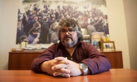 Daniel Yofra: «Cuando se trate la Reforma Laboral vamos a ir a la huelga»