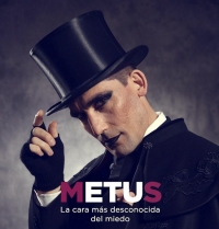 Desde España llega METUS · 20 de septiembre en El Vitral