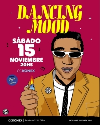 Dancing Mood regresa al C.C.Konex