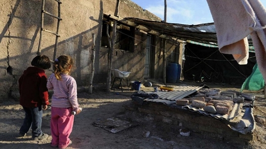 Más de la mitad de los argentinos son pobres
