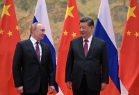 China confirmó la visita de Vladímir Putin