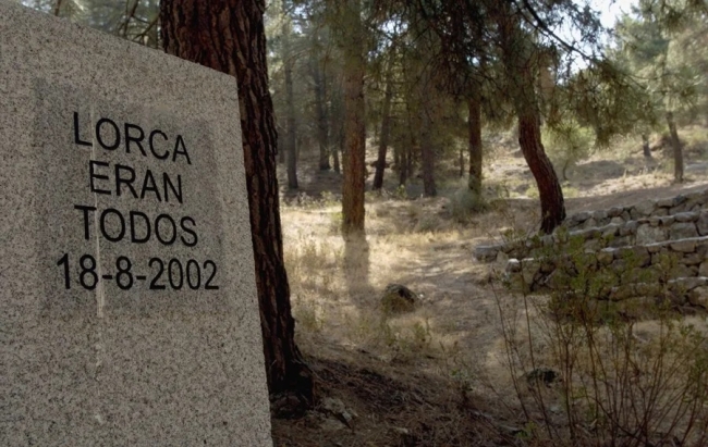 España: Piden desclasificar los documentos ocultos del asesinato de Lorca