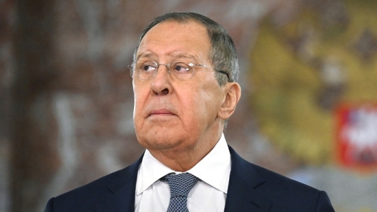 Sergué Lavrov sobre Siria: «Es inadmisible permitir que el grupo terrorista tome el control»