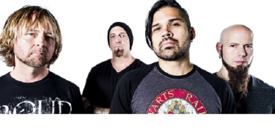 Drowning Pool actuará en Teatro Vorterix
