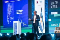 Luis Caputo anticipó que el proceso de concesiones y privatizaciones continuará hasta fin de año