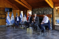 Gobernadores patagónicos no aceptarán la reversión del impuesto a las Ganancias propuesta por el Gobierno