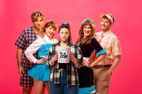 El Teatro del Pueblo estrena "Jet lag"