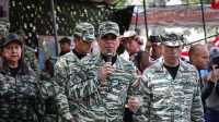 El Gobierno afirmó que los venezolanos no se rendirán ante los intereses hegemónicos de EE.UU