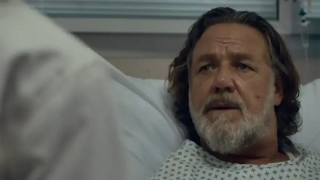 Estrenan la película “El último gran golpe”, con Russell Crowe, Luke Evans, Aaron Paul y Nina Dobrev