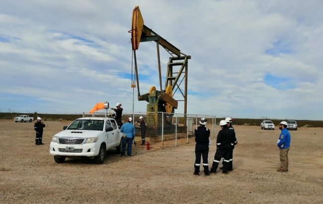 La Pampa: La empresa PCR licencia a 90 empleados por seis meses en El Medanito