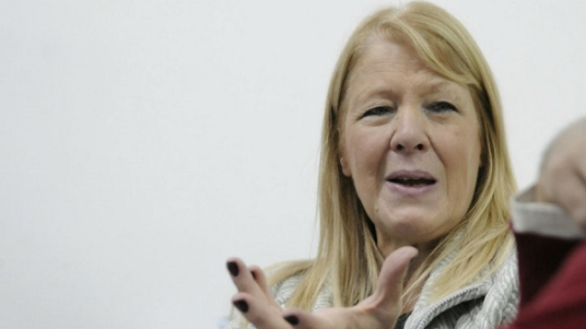 Stolbizer afirmó que la ley Ficha Limpia «está vinculado con la condena Cristina Kirchner, pero que no tiene su nombre»
