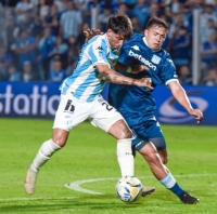 Torneo clausura de fútbol: Racing recibe a Atlético Tucumán