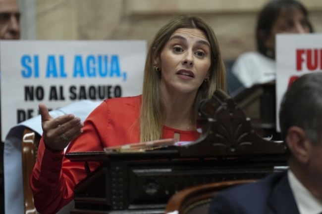 Marcela Pagano describió como “muy virulenta” la relación entre Javier y Karina Milei