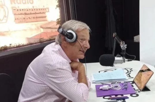 Longobardi, luego que Milei, lo llamara «chanta, hijo de puta» dijo: «Usa el insulto y la fake news como un método de agitar la ira»