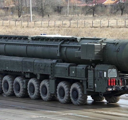 La doctrina nuclear de Rusia