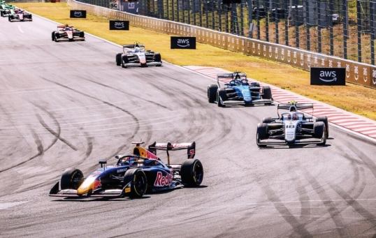 Fórmula 3: El argentino Mattia Colnaghi terminó 4º en el Gran Premio de Hungría