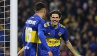 Copa Sudamericana: Boca, le ganó 1 a 0 a Cruzeiro en el partido ida de los octavos de final