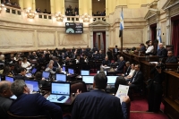 Ingresan al Senado nuevos pliegos judiciales para su consideración