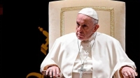 Luego de la crítica del papa Francisco a la guerra en Gaza, Israel convocó al embajador del Vaticano