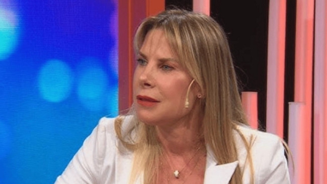 Karen Reichardt admitió que Fred Machado giró USD$230.000 a su ex marido