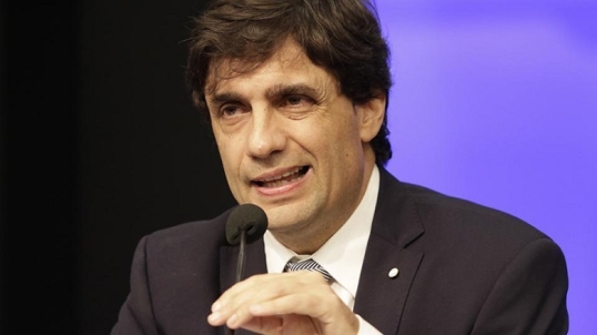 «No siempre van a gobernar con un 50% de aprobación, el día que tengan 30%, ¿cómo van a hacer?» señalo Lacunza