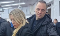 Manuel Adorni se gastó 10 mil dólares en un vuelo privado a Punta del Este, hay un video