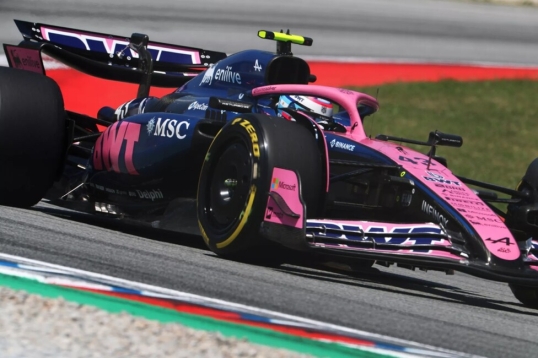Fórmula 1: Comienzan las prácticas del Gran Premio de Canadá
