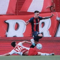 Liga Profesional de Fútbol: Argentinos Juniors superó 1-0 a San Lorenzo