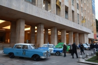 Comienza la XXIII edición del Gran Premio Argentino Histórico desde el ACA